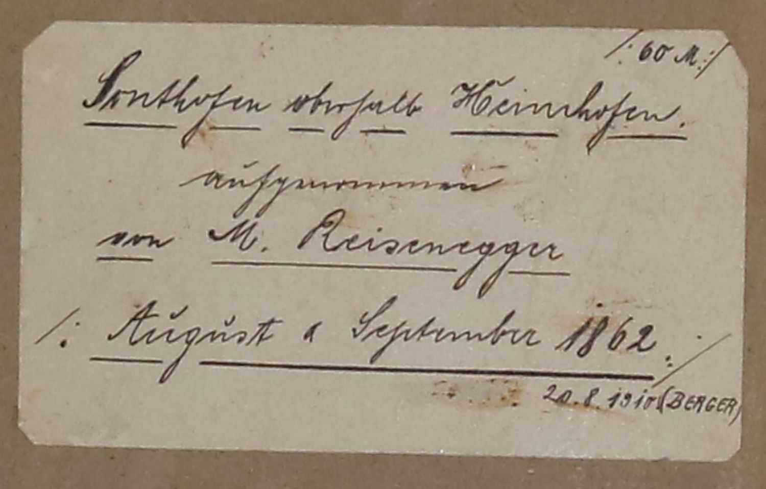 Große Abbildung Nr.4: 126-2976 Sonthofen.: (Deutschland)
