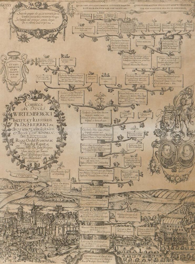 Große Abbildung Nr.1: 126-2984 Stuttgart.: (Deutschland)