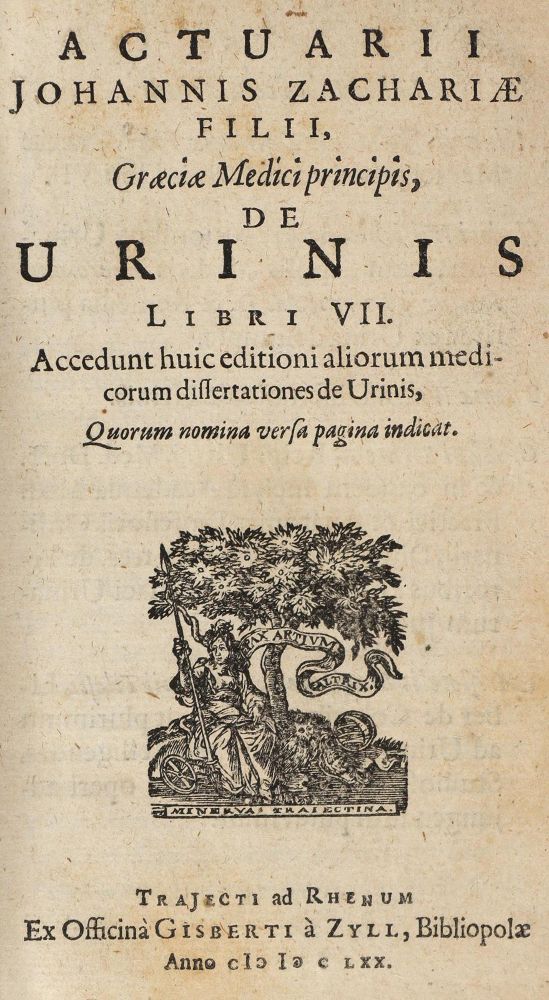 Große Abbildung Nr.1: 126-3 Actuarius,J.: (Aus der Sammlung Professor Dr.Dr.Johannes Büttner Teil 1)
