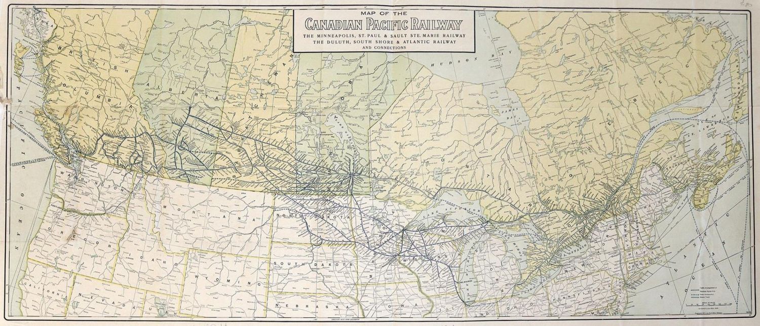 Große Abbildung Nr.2: 126-3012 Ontario.: (Ausland, Amerika, Kanada)