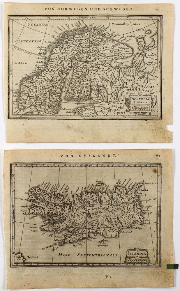 Große Abbildung Nr.3: 126-3016 Gothia. -: (Ausland, Arktis-Antarktis-Nordländer)