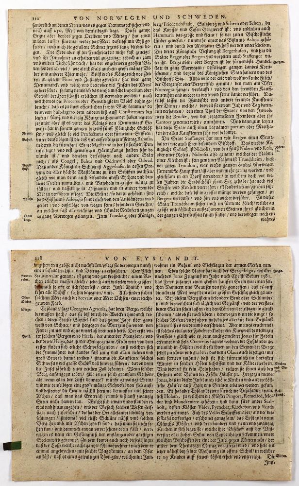 Große Abbildung Nr.4: 126-3016 Gothia. -: (Ausland, Arktis-Antarktis-Nordländer)