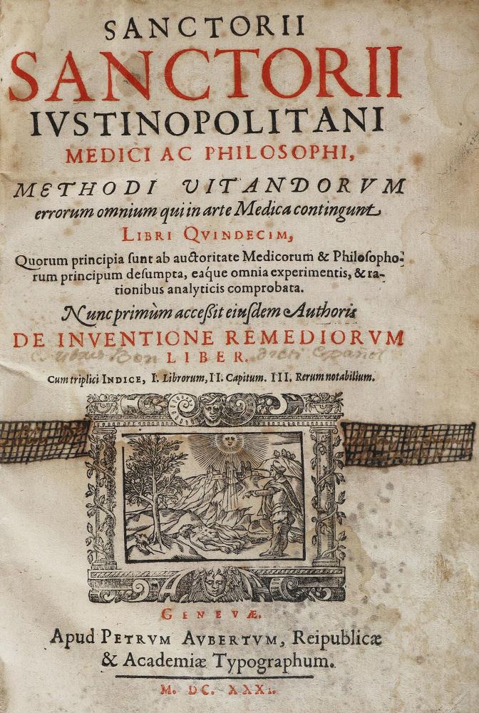 Große Abbildung Nr.1: 126-302 Santoro,S.: (Aus der Sammlung Professor Dr.Dr.Johannes Büttner Teil 1)