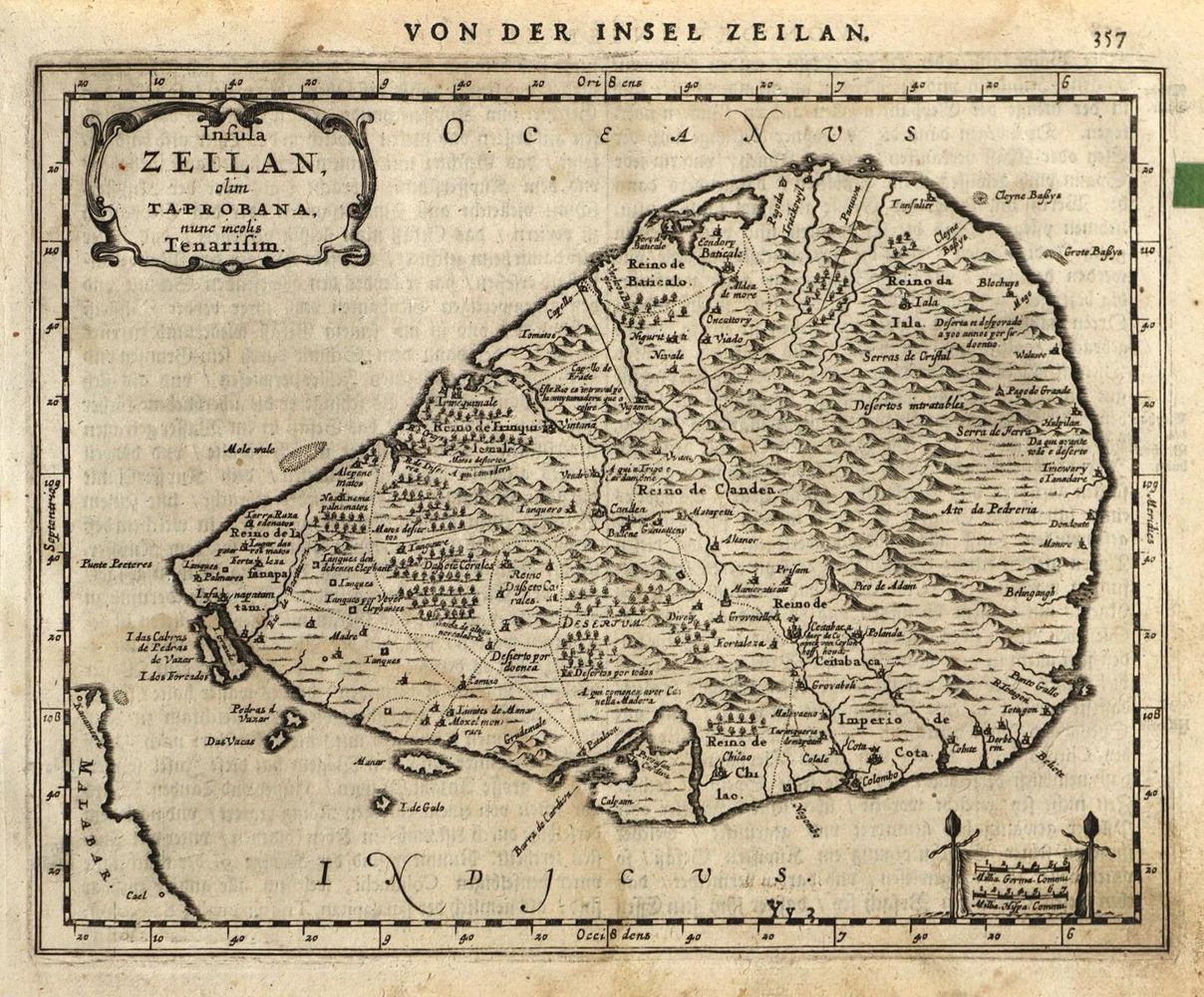 Große Abbildung Nr.1: 126-3024 Insula: (Ausland, Asien)