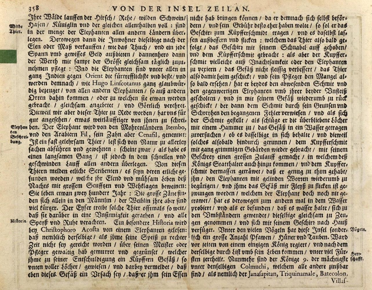 Große Abbildung Nr.2: 126-3024 Insula: (Ausland, Asien)