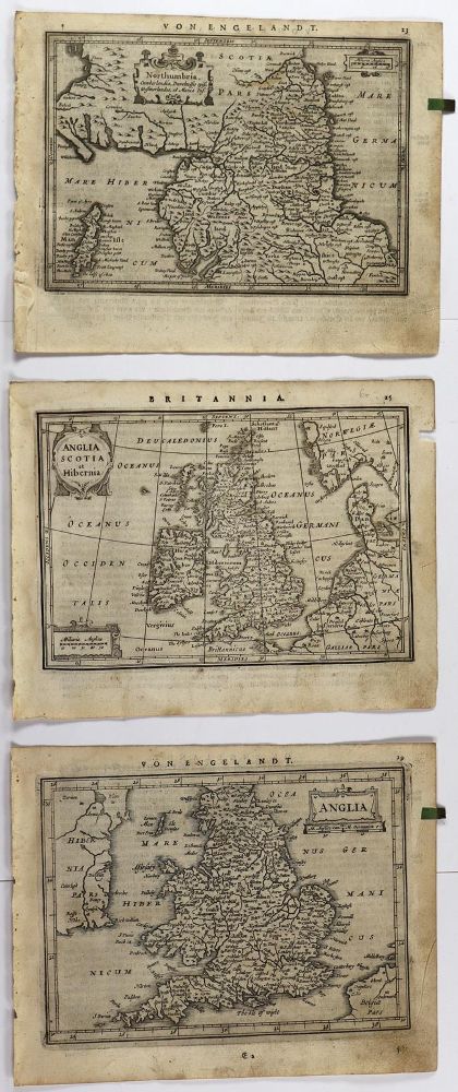 Große Abbildung Nr.5: 126-3035 Devoniae descritio.: (Ausland, England)