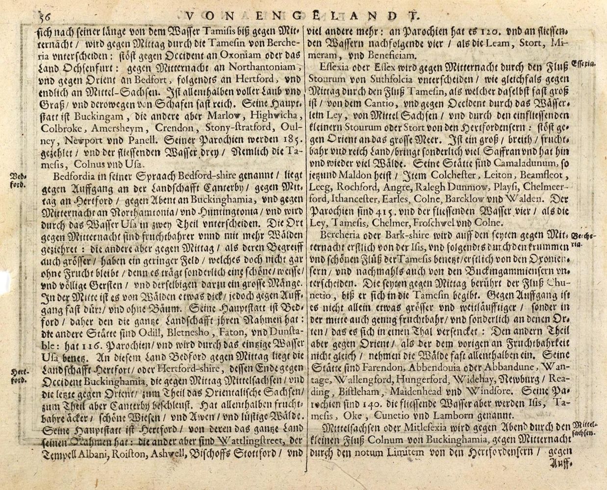 Große Abbildung Nr.2: 126-3037 Warwicum (...).: (Ausland, England)