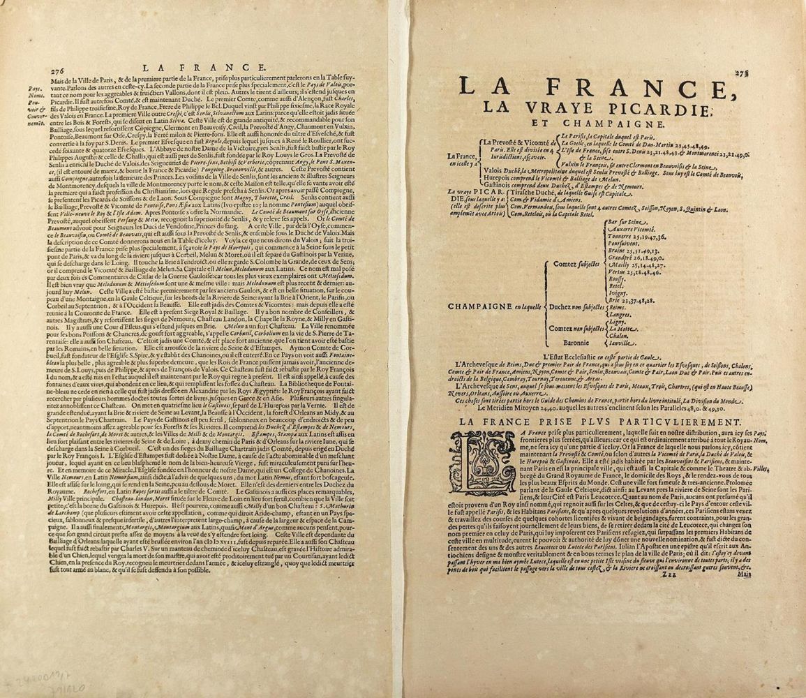 Große Abbildung Nr.2: 126-3049 Frankreich.: (Ausland)