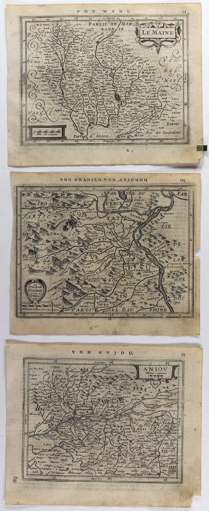Große Abbildung Nr.3: 126-3056 Normandia Ducatus.: (Ausland, Frankreich)