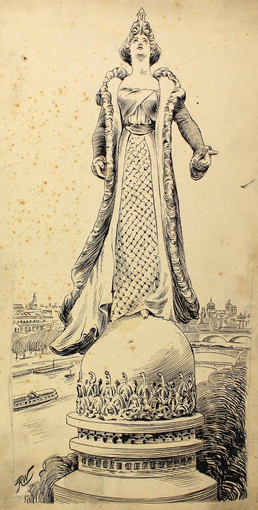 Große Abbildung Nr.1: 126-3059 Paris.: (Ausland, Frankreich)