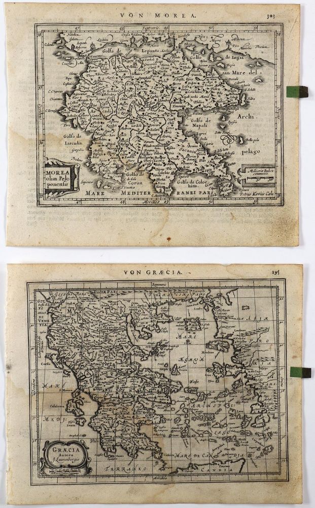 Große Abbildung Nr.3: 126-3066 Candia.: (Ausland, Griechenland)