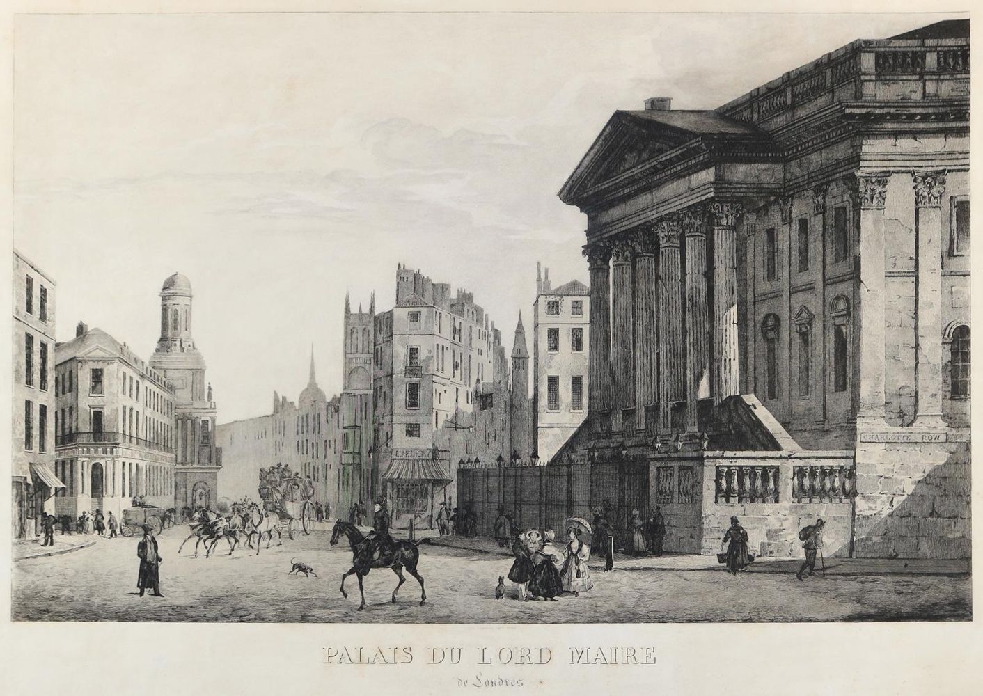 Große Abbildung Nr.1: 126-3071 London.: (Ausland, Grossbritannien)