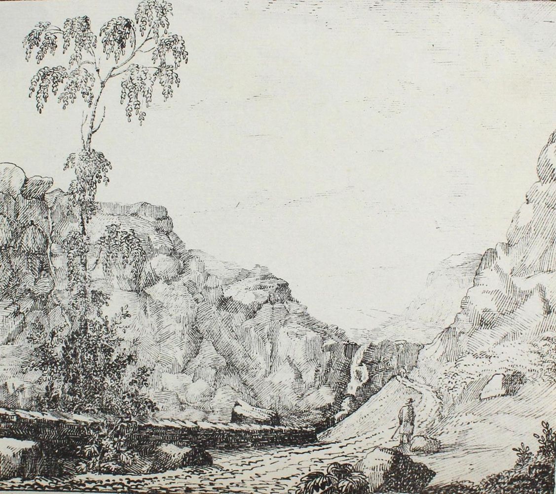 Große Abbildung Nr.2: 126-3073 Mallwyd, Gwynedd.: (Ausland, Grossbritannien)