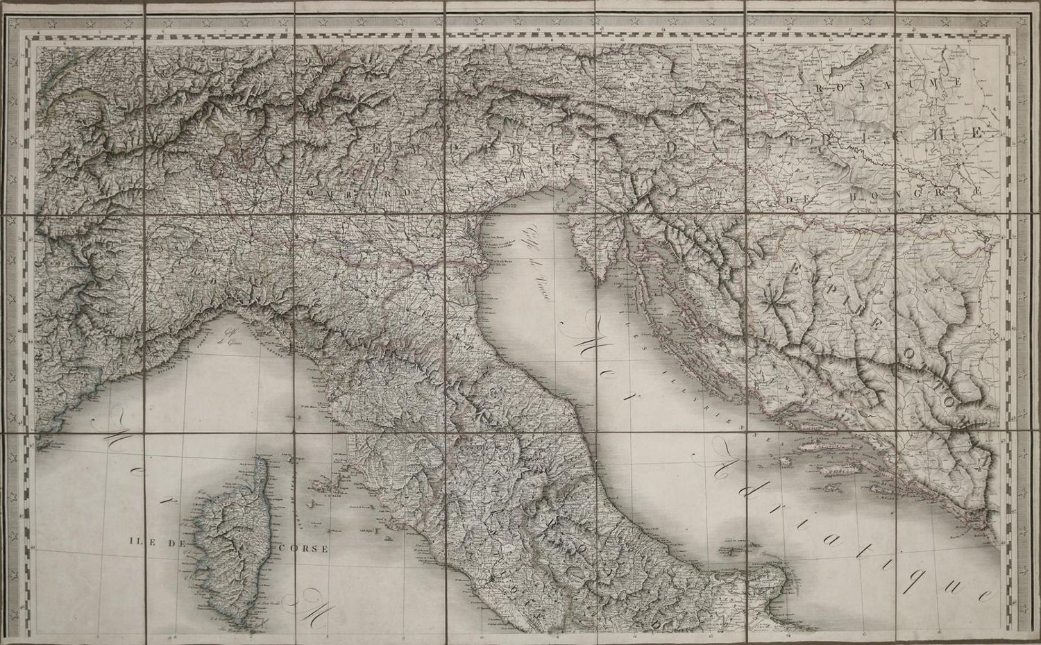Große Abbildung Nr.22: 126-3090 Italien.: (Ausland, Italien)