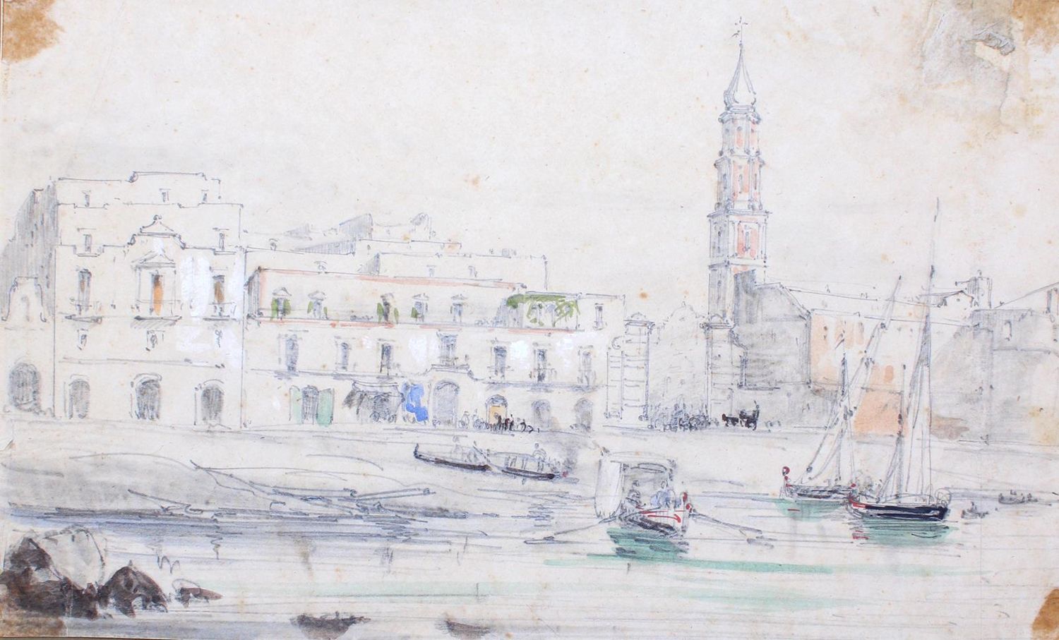 Große Abbildung Nr.1: 126-3110 Venedig.: (Ausland, Italien)
