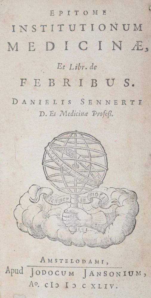 Große Abbildung Nr.1: 126-313 Sennert,D.: (Aus der Sammlung Professor Dr.Dr.Johannes Büttner Teil 1)