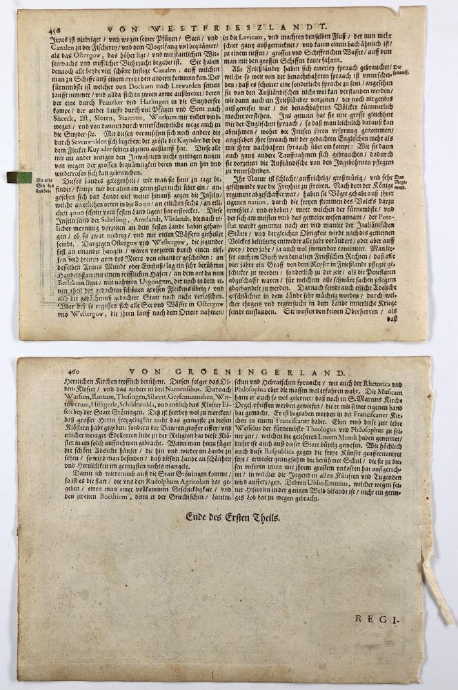 Große Abbildung Nr.4: 126-3144 Ultraiectum.: (Ausland, Niederlande)