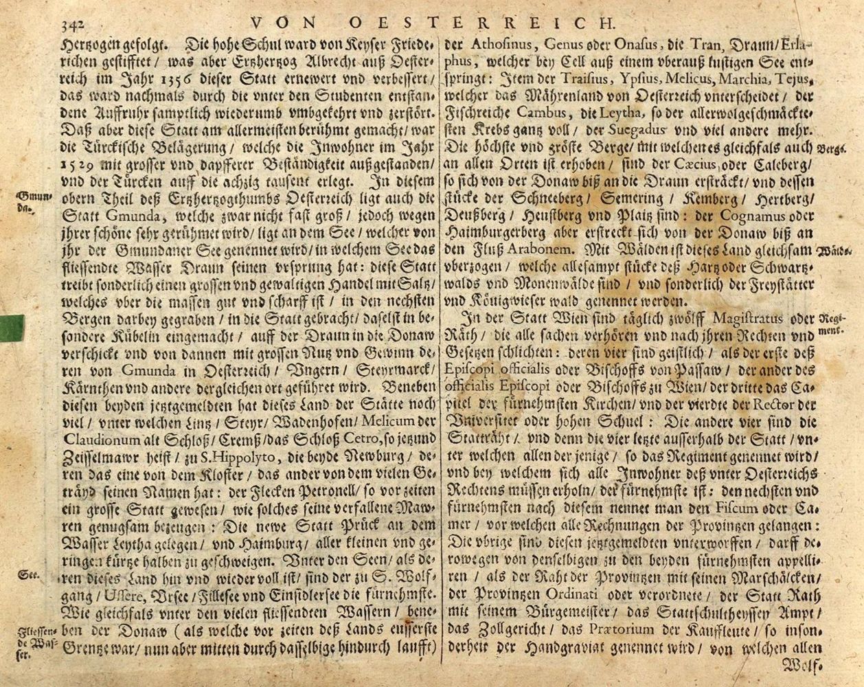 Große Abbildung Nr.2: 126-3152 Austria Archiducatus.: (Ausland, Österreich)