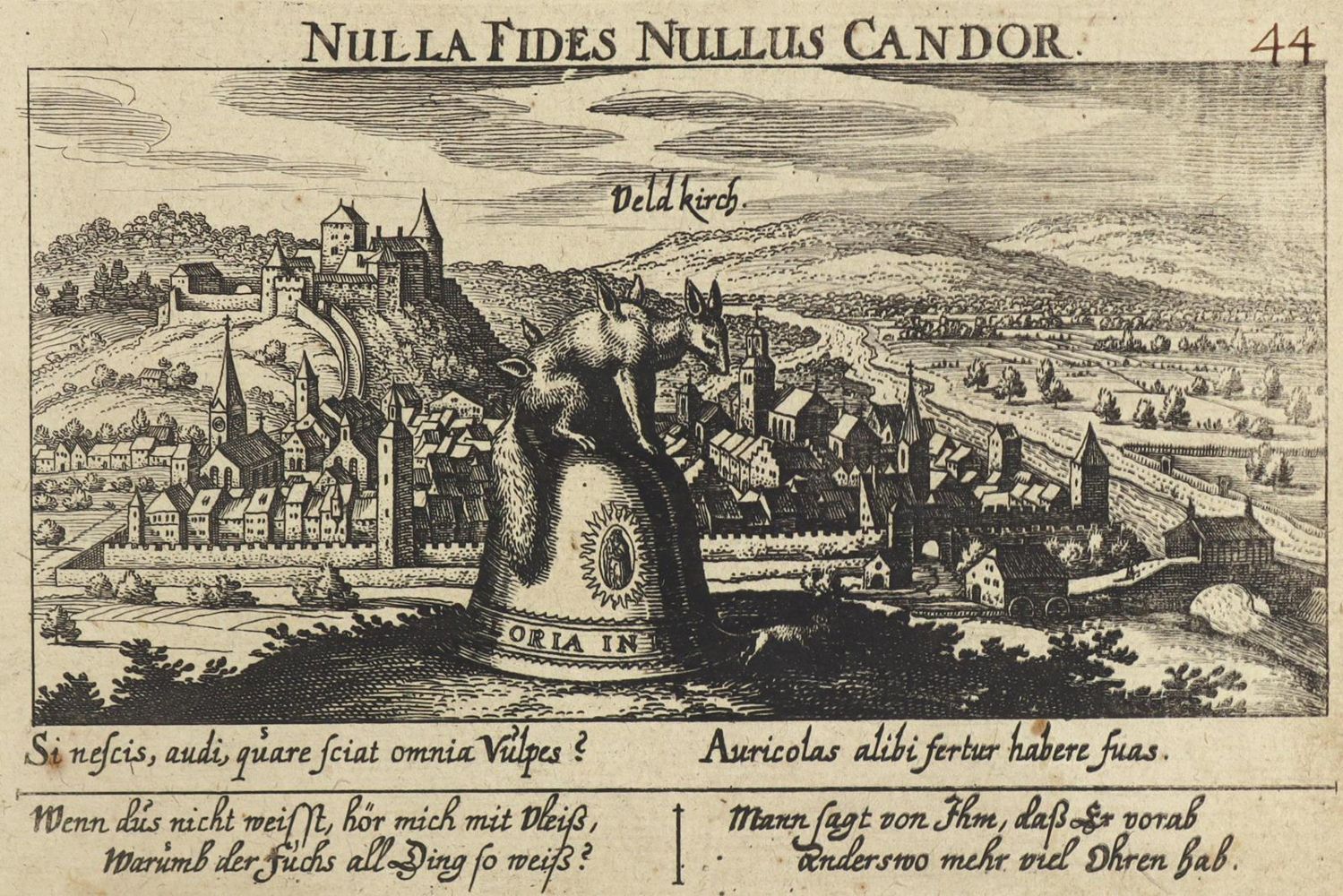 Große Abbildung Nr.1: 126-3155 Feldkirch.: (Ausland, Österreich)