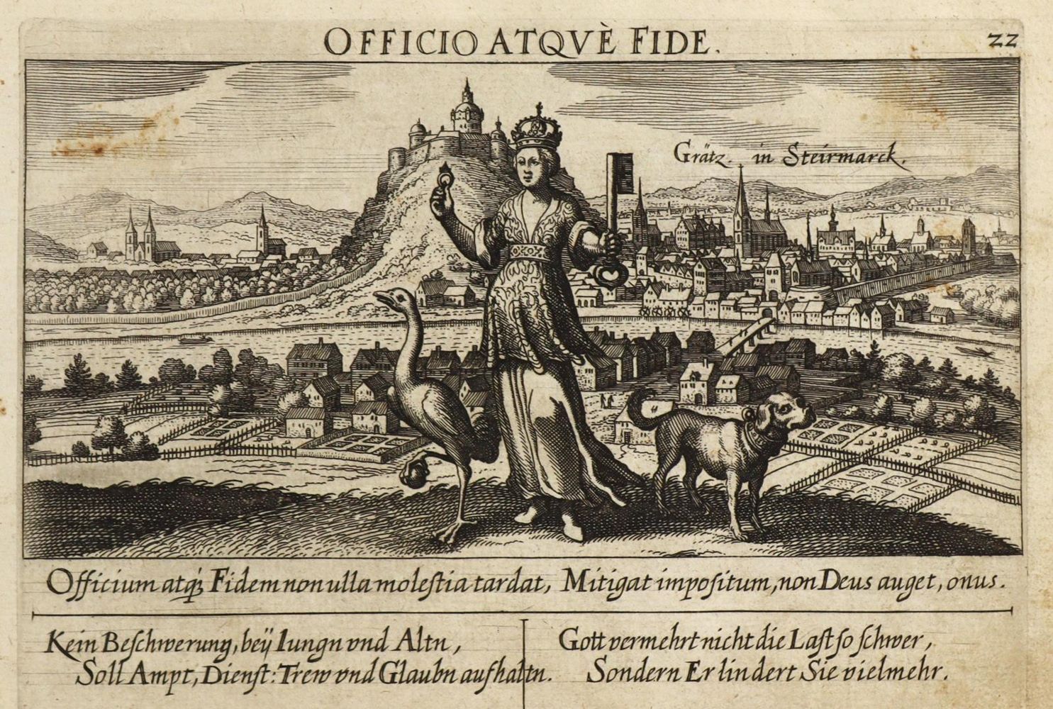 Große Abbildung Nr.1: 126-3158 Graz.: (Ausland, Österreich)
