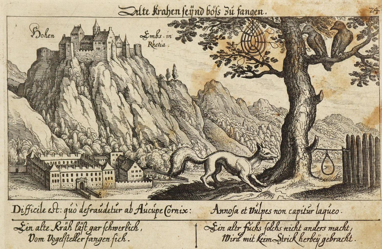 Große Abbildung Nr.1: 126-3159 Hohenems.: (Ausland, Österreich)