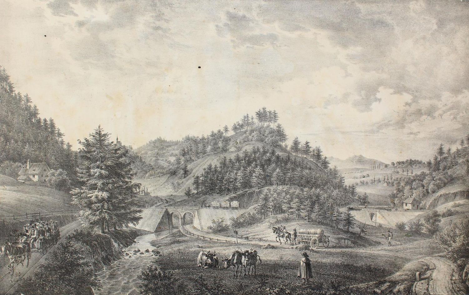Große Abbildung Nr.1: 126-3163 Oberösterreich.: (Ausland, Österreich)