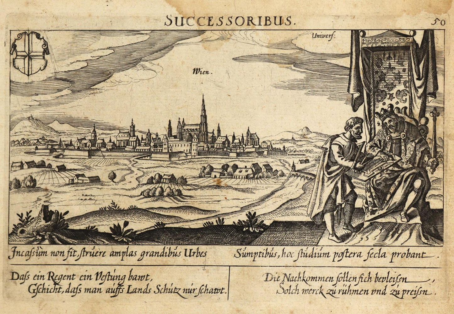 Große Abbildung Nr.1: 126-3167 Wien.: (Ausland, Österreich)