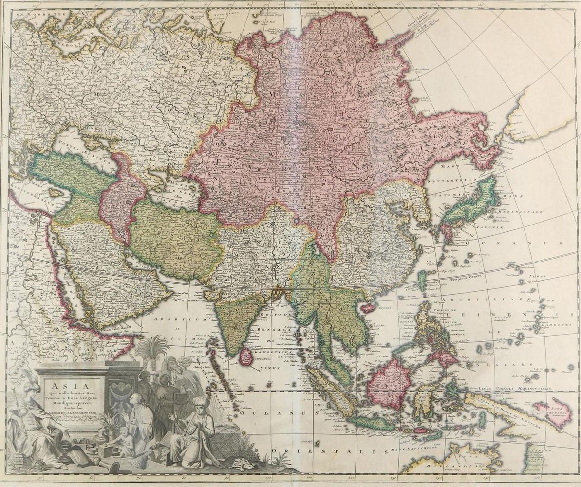 Große Abbildung Nr.2: 126-3194 Sammlung: (Ausland)
