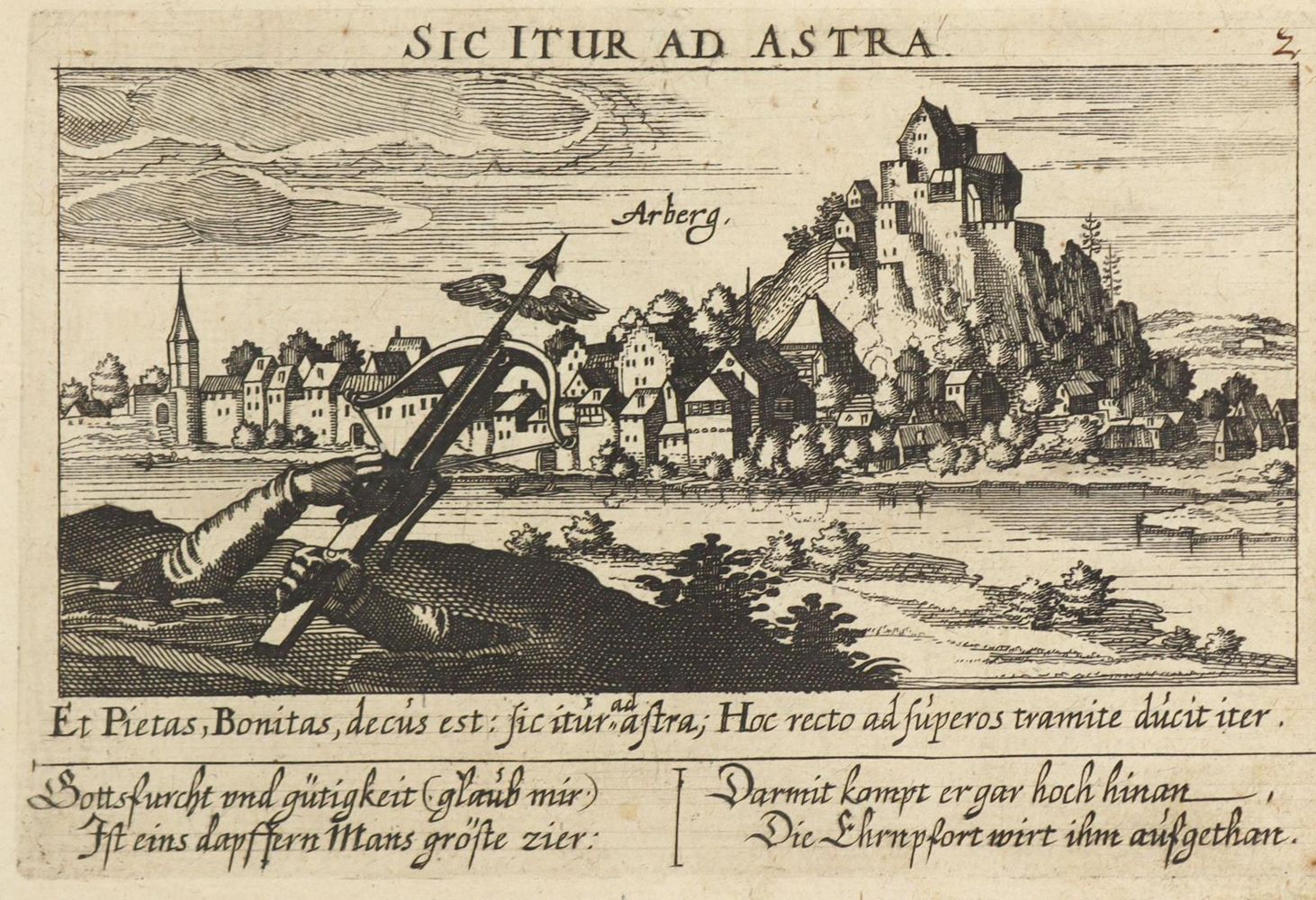 Große Abbildung Nr.1: 126-3200 Aarburg.: (Ausland, Schweiz)