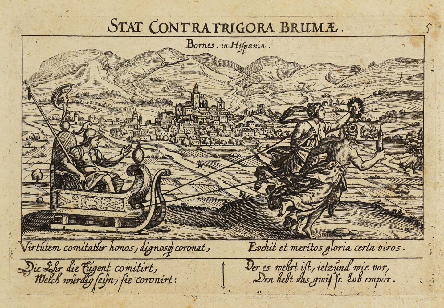 Große Abbildung Nr.1: 126-3253 Bornos.: (Ausland, Spanien)