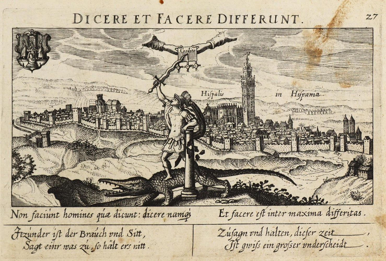 Große Abbildung Nr.1: 126-3263 Sevilla.: (Ausland, Spanien)