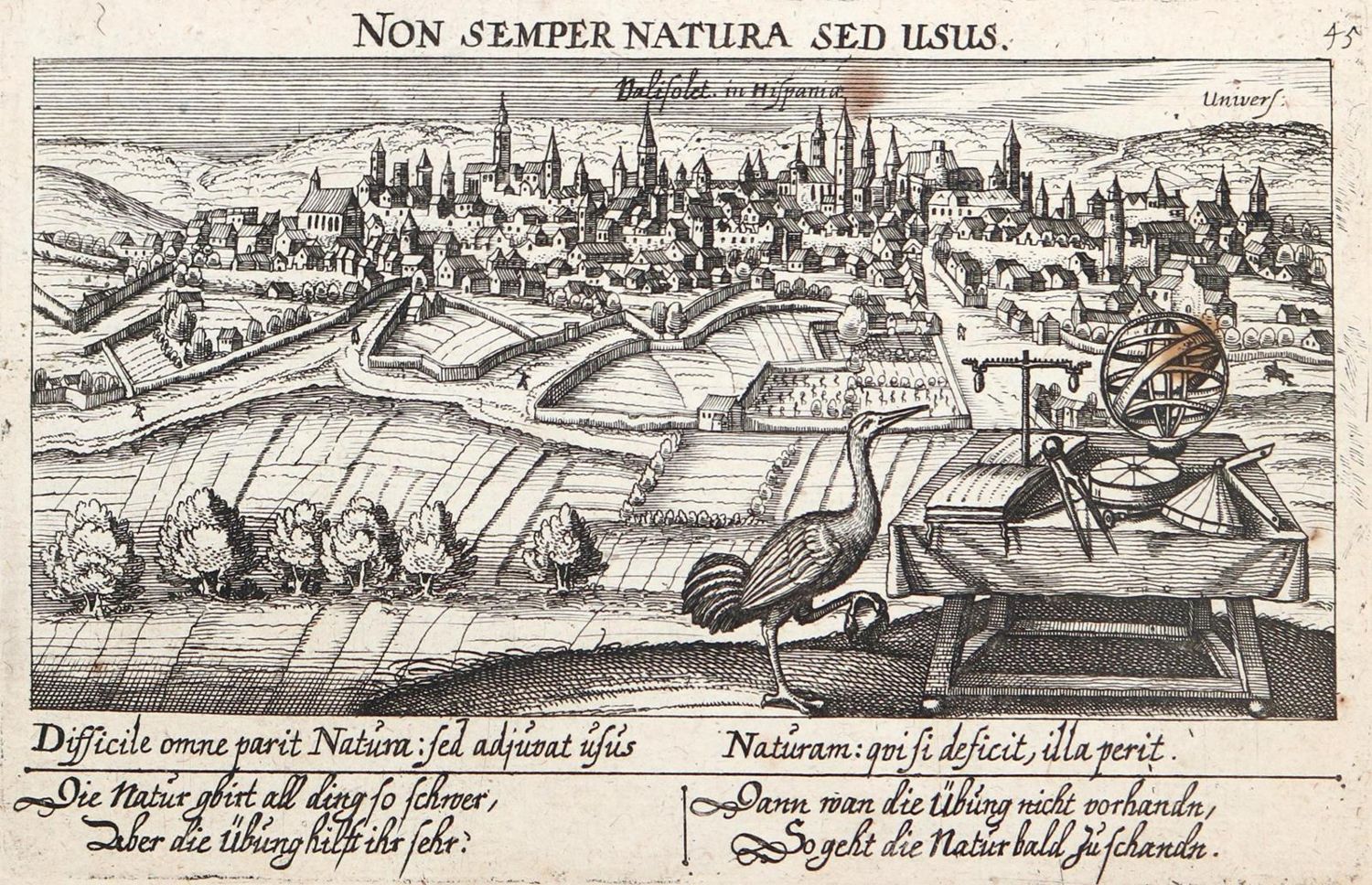 Große Abbildung Nr.1: 126-3265 Valladolid.: (Ausland, Spanien)