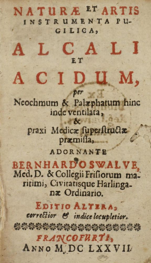 Große Abbildung Nr.1: 126-327 Swalve,B.: (Aus der Sammlung Professor Dr.Dr.Johannes Büttner Teil 1)