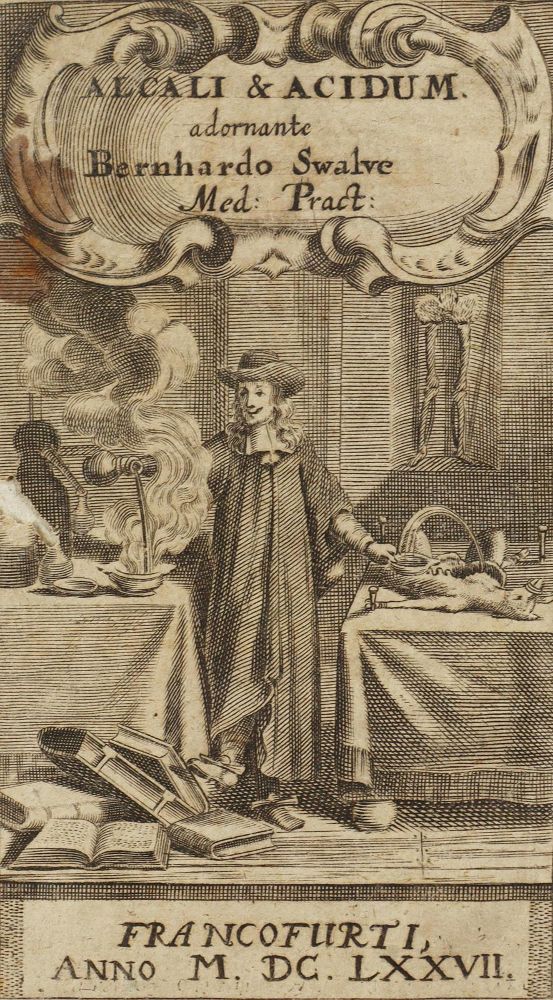 Große Abbildung Nr.2: 126-327 Swalve,B.: (Aus der Sammlung Professor Dr.Dr.Johannes Büttner Teil 1)