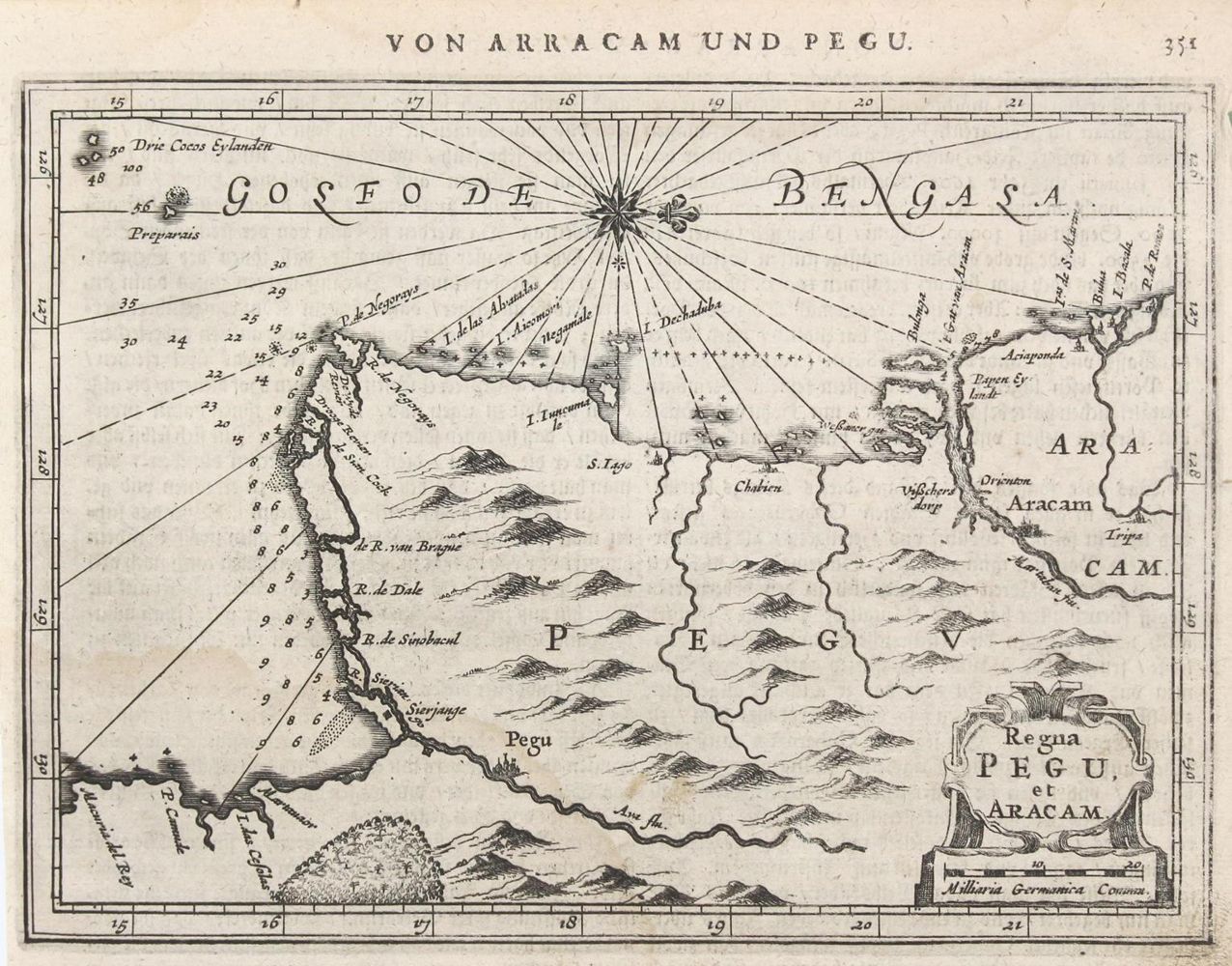 Große Abbildung Nr.1: 126-3270 Terra Sante (...) Palestina. -: (Ausland)