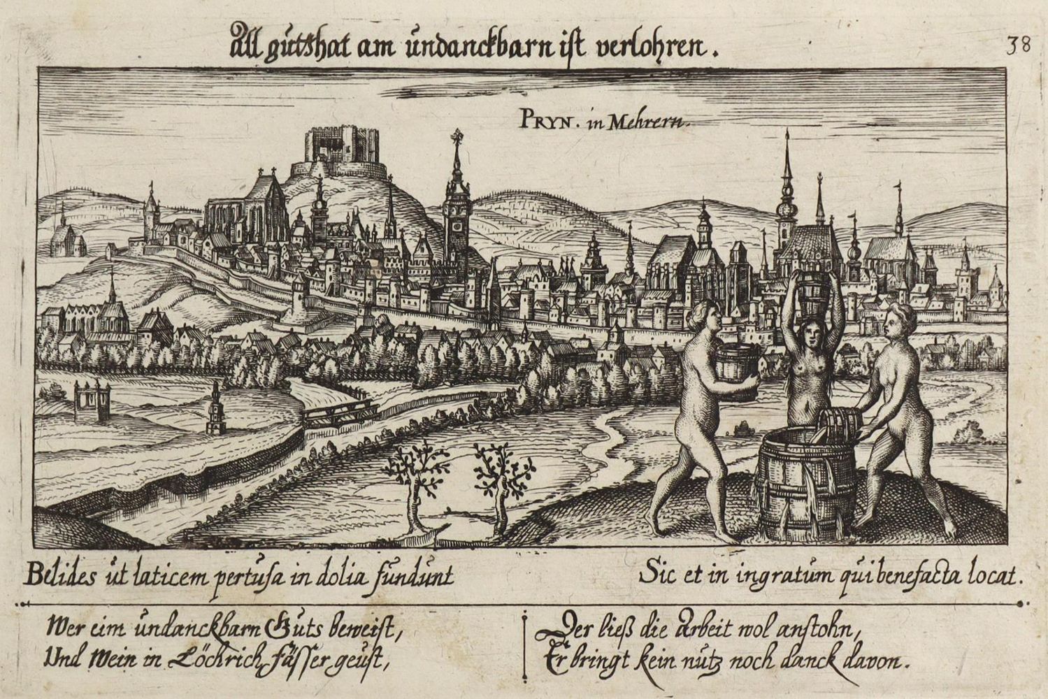 Große Abbildung Nr.1: 126-3272 Brünn.: (Ausland, Tschechien)