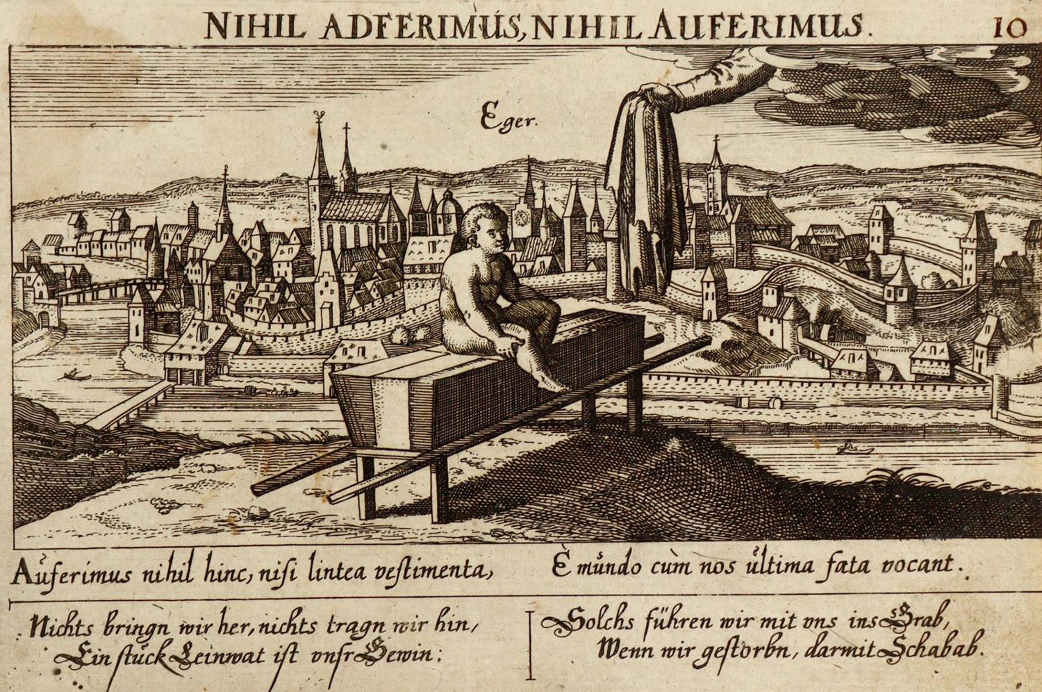 Große Abbildung Nr.1: 126-3273 Cheb.: (Ausland, Tschechien)