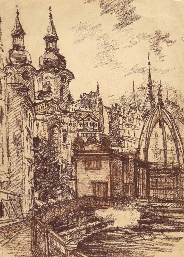 Große Abbildung Nr.1: 126-3276 Karlsbad.: (Ausland, Tschechien)