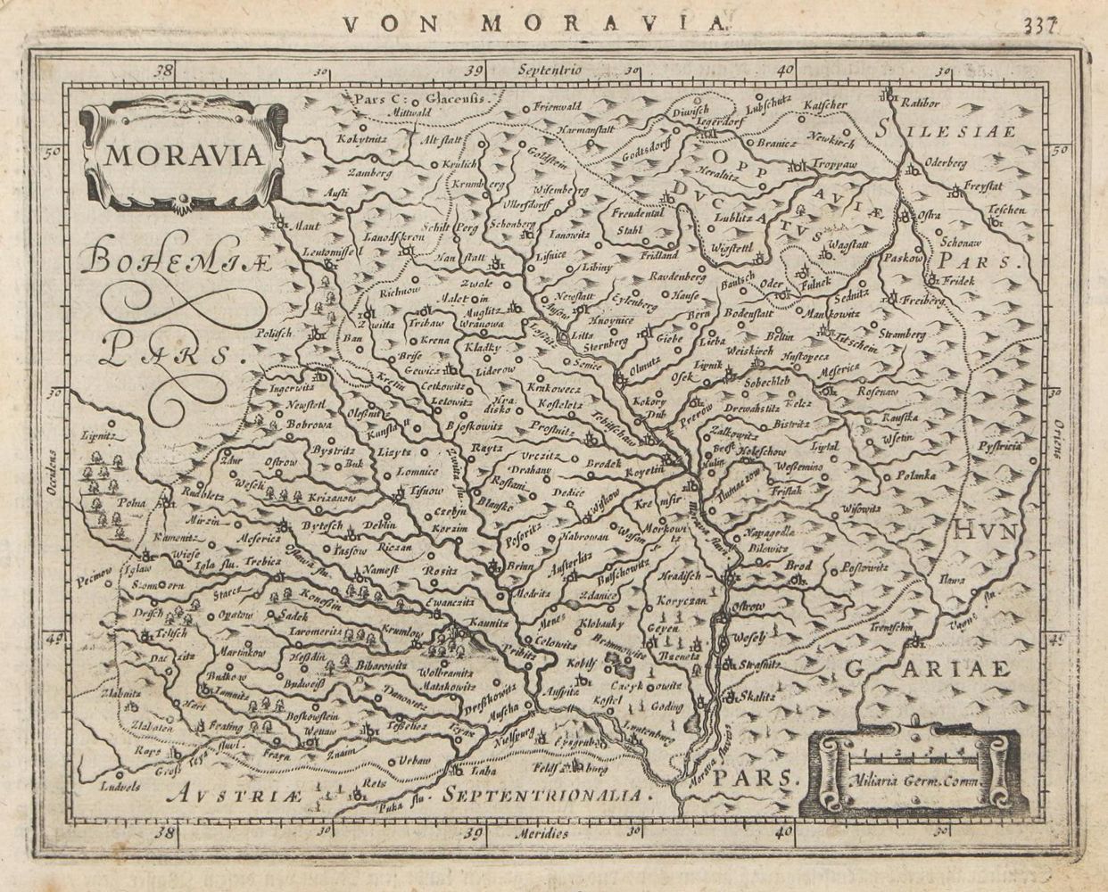 Große Abbildung Nr.1: 126-3278 Moravia.: (Ausland, Tschechien)