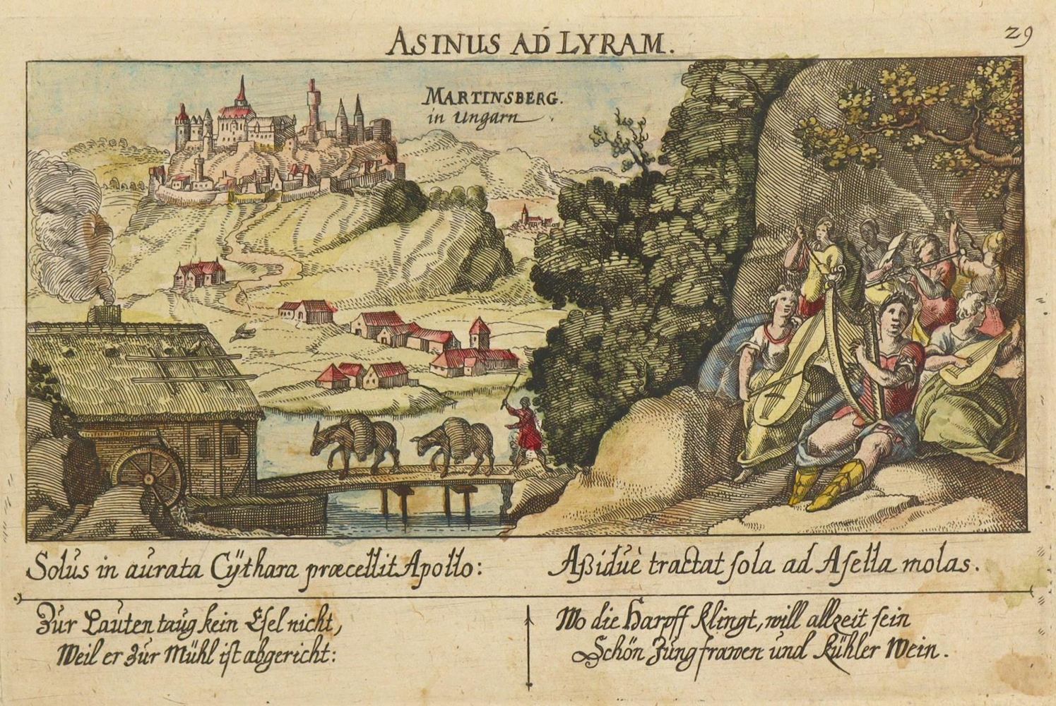 Große Abbildung Nr.1: 126-3306 Pannonhalma.: (Ausland, Ungarn)