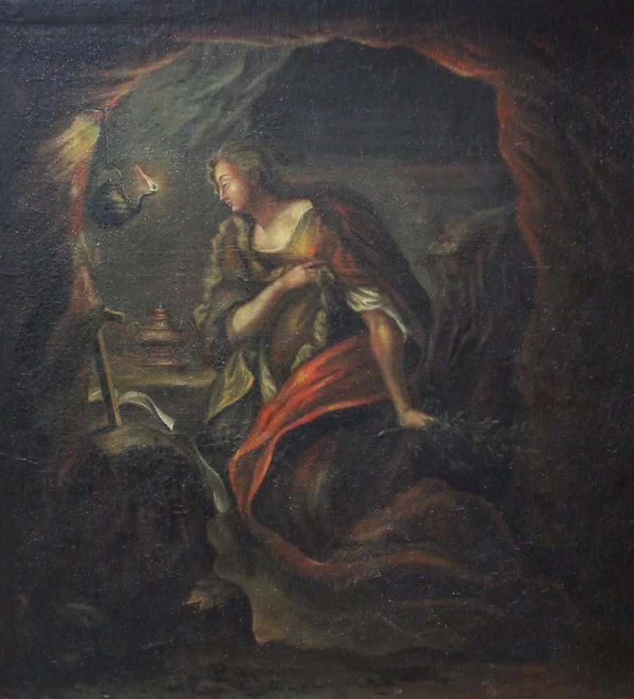 Große Abbildung Nr.1: 126-3338 Akademischer Künstler: (Künstlergraphik)