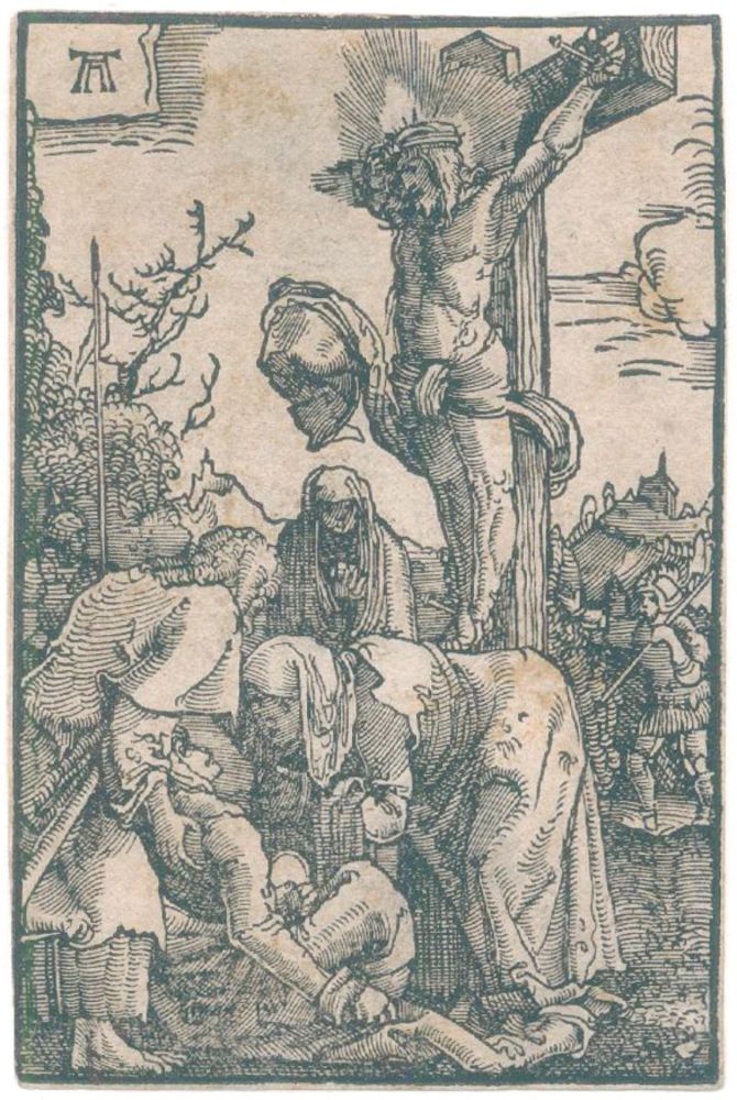 Große Abbildung Nr.1: 126-3342 Altdorfer, Albrecht: (Künstlergraphik)