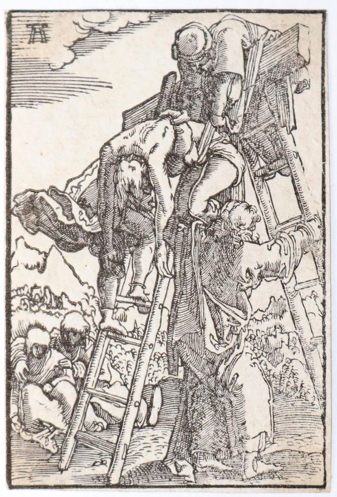 Große Abbildung Nr.1: 126-3343 Altdorfer, Albrecht: (Künstlergraphik)