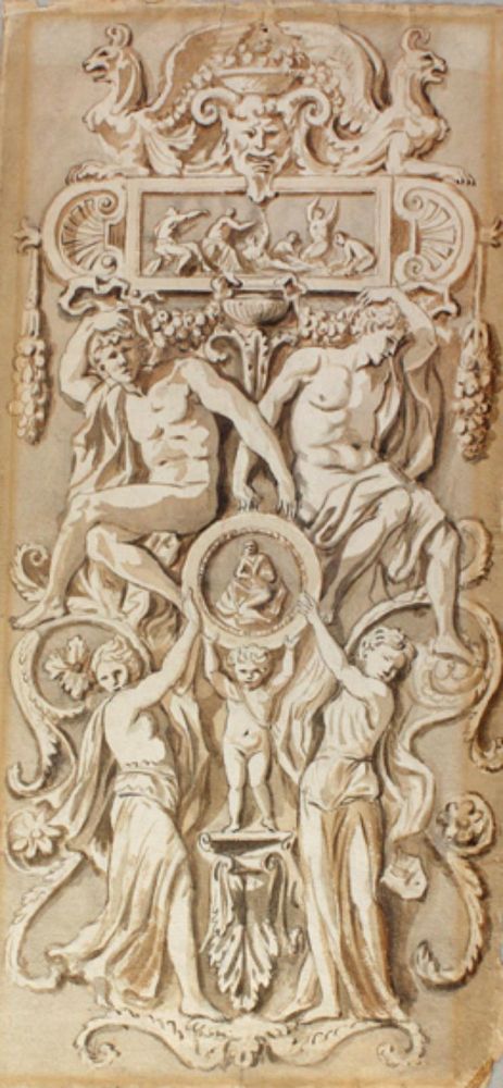 Große Abbildung Nr.1: 126-3357 Anonymer Künstler: (Künstlergraphik)