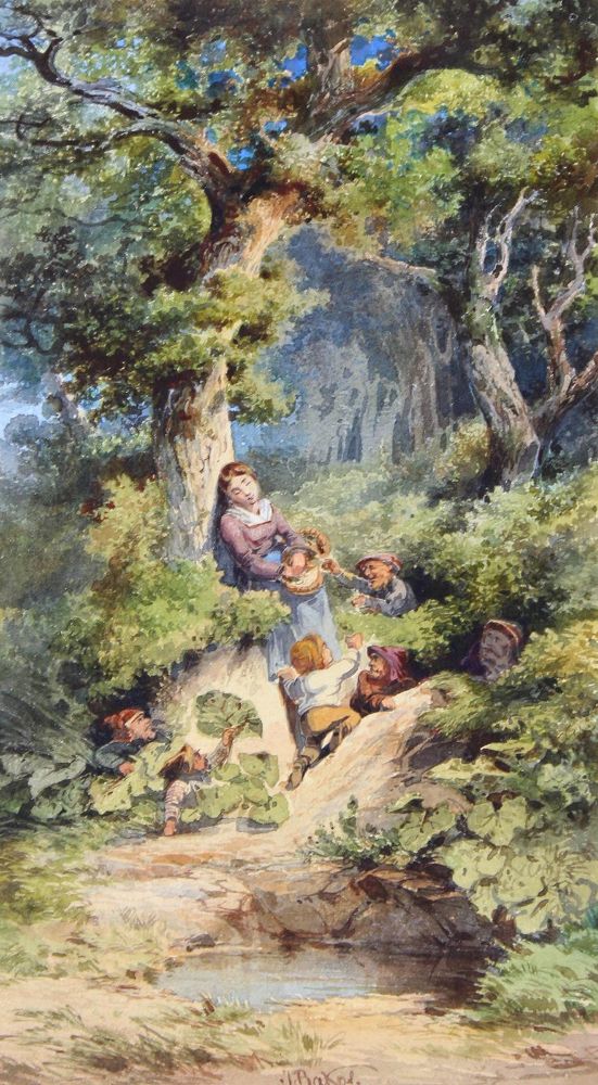 Große Abbildung Nr.1: 126-3378 Bakof, Julius: (Künstlergraphik)