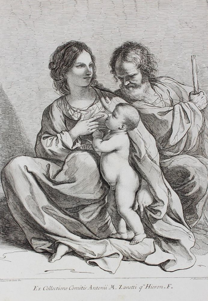 Große Abbildung Nr.1: 126-3388 Bartolozzi, Francesco: (Künstlergraphik)