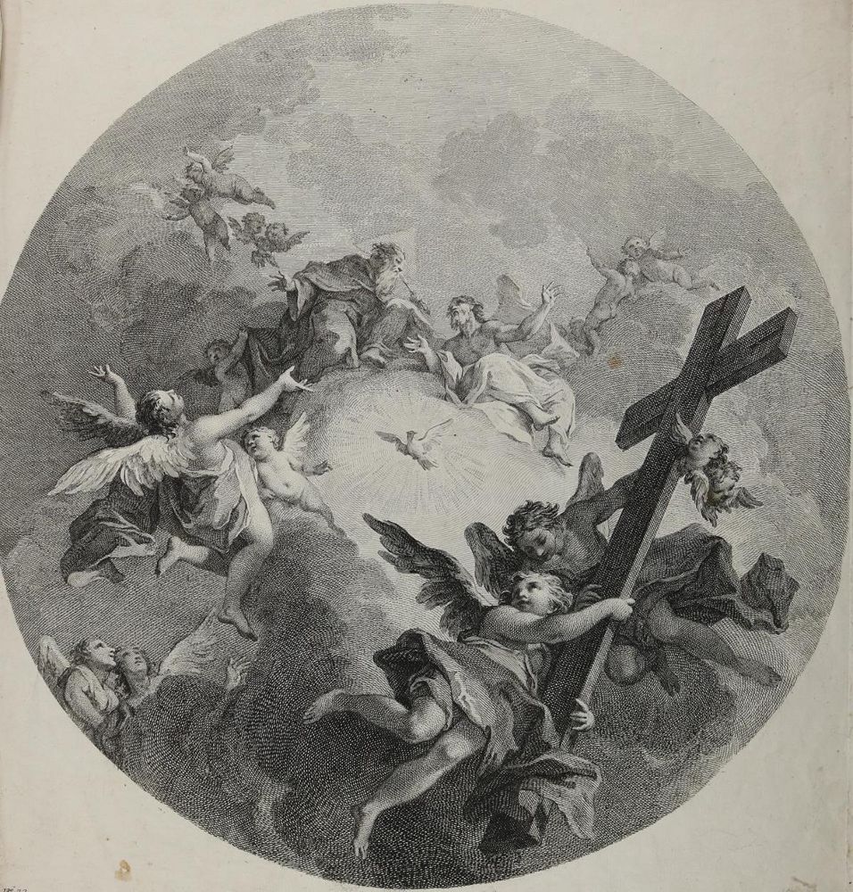 Große Abbildung Nr.1: 126-3390 Bartolozzi, Francesco: (Künstlergraphik)