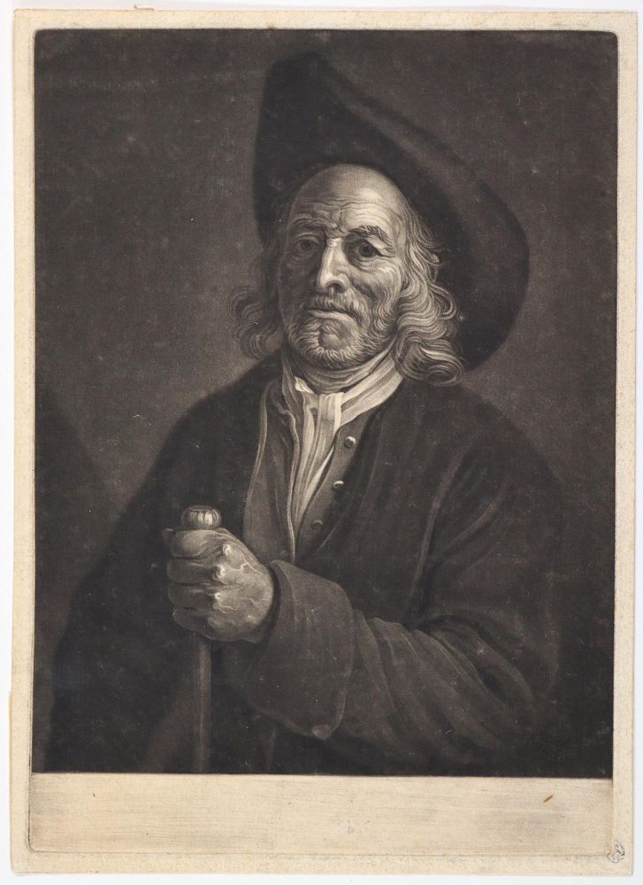 Große Abbildung Nr.1: 126-3400 Bause, Johann Friedrich: (Künstlergraphik)