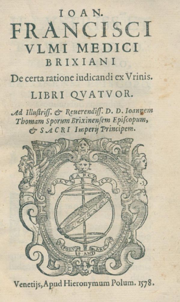 Große Abbildung Nr.1: 126-345 Umeau,F.: (Aus der Sammlung Professor Dr.Dr.Johannes Büttner Teil 1)