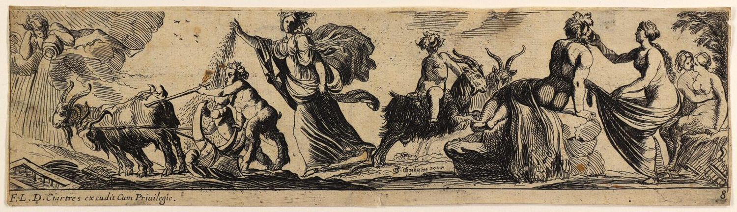 Große Abbildung Nr.2: 126-3453 Brebiette, Pierre: (Künstlergraphik)